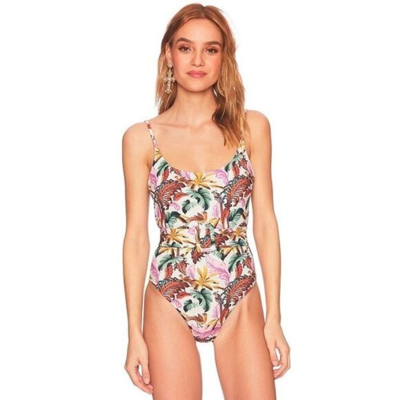 Beach Riot Julia One-Piece Swimsuit - Picture 1 of 8